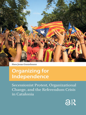 cover image of Organizing for Independence